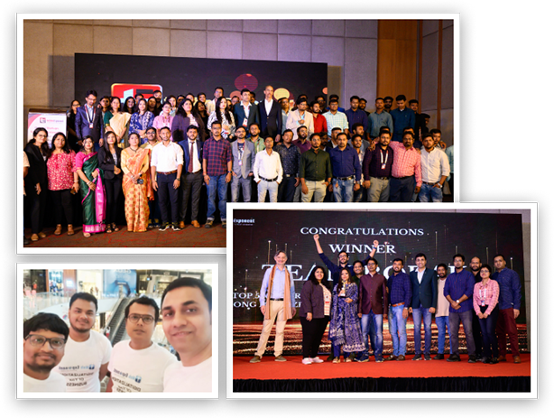 It staff banner